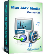 Mac AMV Media Converter