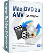 Mac DVD to AMV Converter
