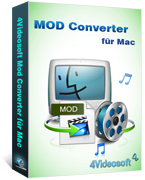 MOD Converter für Mac