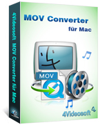 MOV Converter für Mac