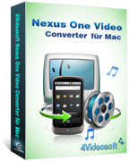Nexus One Video Converter für Mac