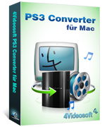 PS3 Converter für Mac