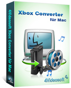 Xbox Converter für Mac