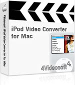 iPod Video Converter für Mac 