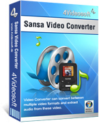 Sansa Video Converter
