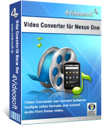 Video Converter for Nexus One