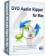 DVD Audio Ripper für Mac