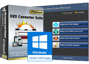 DVD Converter Suite Platinum