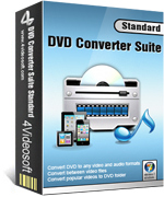 DVD Converter Suite