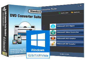 DVD Converter Suite