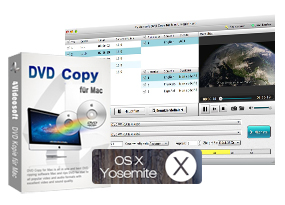 DVD Copy für Mac