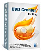 DVD Creator für Mac