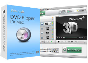 DVD Ripper für Mac