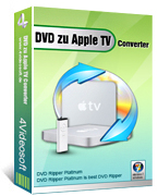 DVD zu Apple TV Converter box