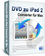 DVD zu iPad 2 Converter box