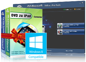 DVD zu iPad Suite