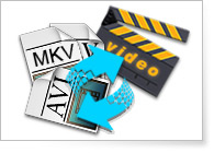 MKV Video konvertieren