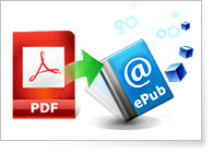PDF in ePub auf Mac konvertieren