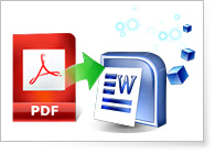 PDF in Word auf Mac konvertieren