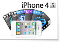 iPhone 4S Video Converter für Mac