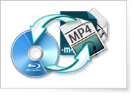 Blu-ray zu AVI Mac rippen