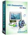 HD Converter für Mac