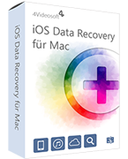 Mac iOS Data Recovery box