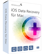 Mac iOS Data Recovery box