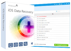 iOS Data Recovery