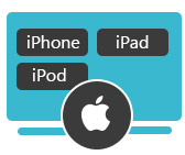 Verschiedene iOS-Geräte unterstützen