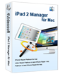 iPad 2 Manager für Mac Vegleichsbox