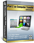 iPad 2 zu Computer Transfer