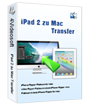 iPad 2 zu Mac Transfer Vegleichsbox