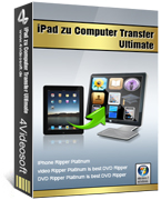 iPad zu Computer Transfer