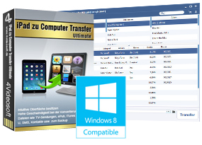 iPad zu Computer Transfer Ultimate