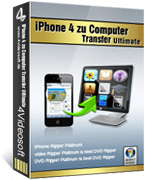 iPhone 4 zu Computer Transfer