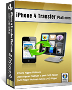 iPhone 4 Transfer