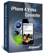 iPhone 4 Video Converter