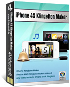 iPhone 4S Klingelton Maker