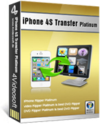 iPhone 4S Transfer