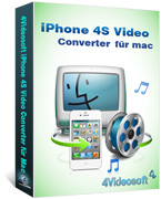 iPhone 4S Video Converter für Mac
