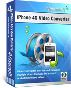 iPhone 4S Video Converter