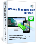 iPhone Manager SMS für Mac