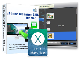 iPhone Manager SMS für Mac