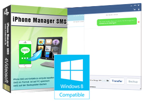 iPhone Manager SMS