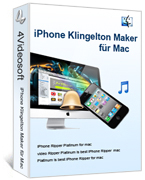 iPhone  Klingelton Maker für Mac