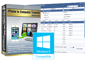 iPhone zu Computer Transfer Ultimate