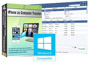 iPhone zu Computer Transfer