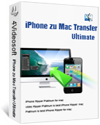 iPhone zu Mac Transfer Ultimate