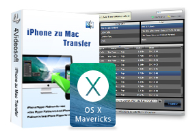 iPhone zu Mac Transfer